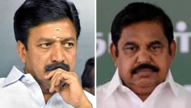 CV Shanmugam : தவெகவுடன் கூட்டணி அமையாமல் தடுத்தது இபிஎஸ் தான்- நடந்தது என்ன.? ரகசியத்தை உடைத்த சி.வி.சண்முகம்