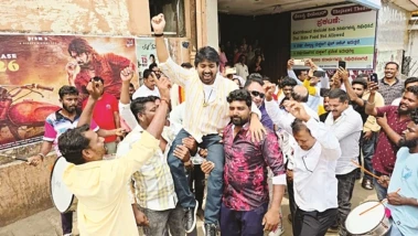 ನವೀನ್ ಸಜ್ಜು ಪ್ರಯತ್ನ ಶ್ಲಾಘನೀಯ