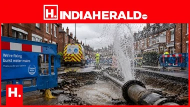 The UK Wastes 3 Billion Litres of Water Every Day - Through Leaks Alone