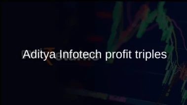 Aditya Infotech Q4 FY26 results: CP Plus profit triples as Taiwan R&D subsidiary is formed