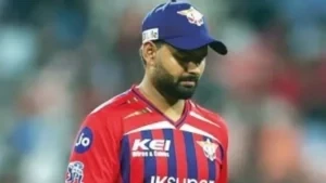 ऋषभ पंतचे उपकर्णधारपद शुबमन गिलमुळे गेले? बहिणीच्या 'त्या' एका लाईकने क्रिकेट वर्तुळात मोठी खळबळ!