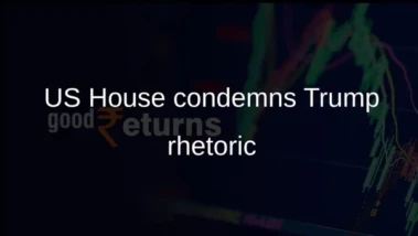 US House resolution condemns Trump amplification of racist rhetoric targeting Indian and Chinese Americans