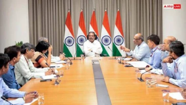 क्या री नीट की तैयारी है फुलप्रूफ? शिक्षा मंत्री धर्मेंद्र प्रधान और इसरो के पूर्व चीफ ने लिया तैयारियों का जायजा