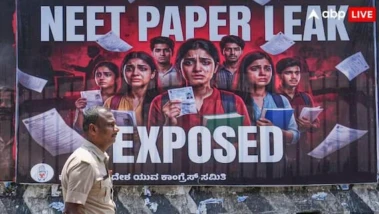 NEET पेपरफुटीचे महाराष्ट्र केंद्र, 11 पैकी सात आरोपी राज्यातील, अजून एक CBIच्या वेटिंग लिस्टवर