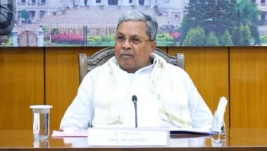 15 ಸಾವಿರ ಶಿಕ್ಷಕರ ನೇಮಕಾತಿಗೆ ಪ್ರಸ್ತಾವನೆ ಸಲ್ಲಿಸಲು ಸಿಎಂ ಸಿದ್ದರಾಮಯ್ಯ ಸೂಚನೆ: ಜೂನ್ 1ರಂದು ಕರ್ನಾಟಕ ಪಬ್ಲಿಕ್ ಸ್ಕೂಲ್ ಯೋಜನೆ ಶಿವಮೊಗ್ಗದಲ್ಲಿ ಚಾಲನೆ