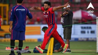 Rishabh Pant: বারংবার প্রশ্ন করেও মিলল না সদুত্তর, রাজস্থান ম্যাচের টসে পন্থের আজব আচরণের ভিডিও ভাইরাল