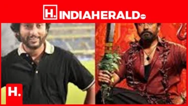 How the Story of "Karuppu" Was Created - Director RJ Balaji Explains