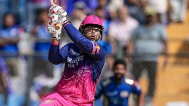 Vaibhav Sooryavanshi Creates T20 History At 15, Breaks Massive Record In IPL 2026