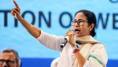 Mamata Banerjee Predicts Fall Of BJP Govt In Delhi After Bengal Setback: 'BJP Will Be Removed From Centre'