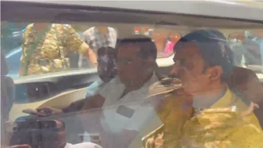 গ্রেফতার প্রাক্তন দমকলমন্ত্রী সুজিত বসু - আজ তার ইডি হেফাজতের মেয়াদ শেষ হচ্ছে।
