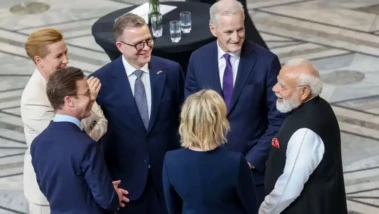 Gurjit Singh | PM's Europe-UAE Mission: Key Focus On Energy & Tech
