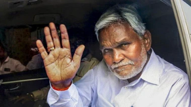 Congress has always been anti-tribal, responsible for plight of Adivasis: Champai Soren