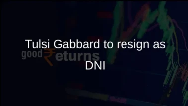 Tulsi Gabbard resignation: Director of National Intelligence to step down as husband faces cancer