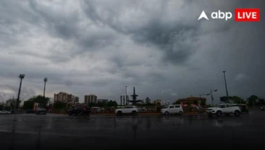 Weather Forecast: રાજયમાં આકરી ગરમી વચ્ચે આ 4 જિલ્લામાં વરસાદની આગાહી