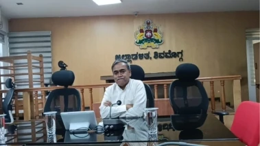 ಶಿವಮೊಗ್ಗ, ವಿಜಯನಗರದಲ್ಲಿ ಕಂಠೀರವ ಸ್ಟುಡಿಯೋ ನೂತನ ಘಟಕಗಳ ಸ್ಥಾಪನೆ
