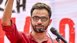 ഡല്‍ഹി കലാപക്കേസ്: അമ്മയുടെ ശസ്ത്രക്രിയക്കായി ഇടക്കാല ജാമ്യം തേടി ഉമര്‍ ഖാലിദ് ഹൈക്കോടതിയില്‍ | Umar Khalid interim bail