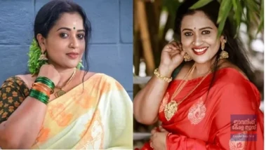 'പറയാന്‍ എനിക്കു തന്നെ ചമ്മല്‍ തോന്നുന്നു'; ഇന്‍സ്റ്റയില്‍‌ സബ്‌സ്‌ക്രിപ്‌ഷനുമായി മഞ്ജു പത്രോസ്