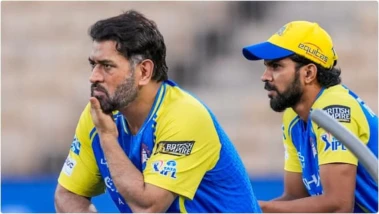 Ruturaj CSK: "கேப்டனை பாத்தாலே பயமா இருக்கு" பறிபோன ப்ளே-ஆஃப் வாய்ப்பு? புலம்பும் சிஎஸ்கே ரசிகர்கள்