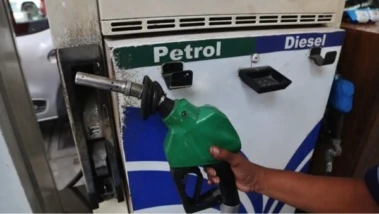 Petrol Diesel Price : సామాన్యుడిపై పెట్రోల్, డీజిల్ ధరల.. 10 రోజుల్లో మూడోసారి పెరిగిన ఇంధన రేట్లు.