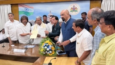 ಶಿವಮೊಗ್ಗದಲ್ಲಿ ಹೈಕೋರ್ಟ್ ಸಂಚಾರಿ ಪೀಠ ಸ್ಥಾಪನೆಗೆ ಆಗ್ರಹ: ಸಚಿವ ಮಧು ಬಂಗಾರಪ್ಪ ನೇತೃತ್ವದಲ್ಲಿ ಸಿಎಂಗೆ ಮನವಿ