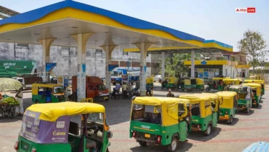 CNG Price Increased In Delhi For Third Time In 10 Days After Petrol, Diesel Rate Hikes