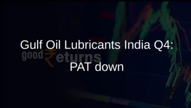 Gulf Oil Lubricants India Q4 FY26 results: PAT falls 3.46%, revenue rises on volume growth