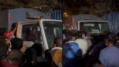 Mumbai Versova Accident : BMC च्या गाडीची आई आणि मुलाला धडक; अंधेरीमधील यारी रोड परिसरात खळबळ, नेमकं काय घडलं?
