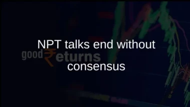 NPT review conference ends without consensus as chair warns on treaty health