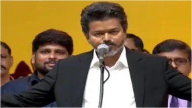 BIG NEWS: 'ವಿಜಯ್ ಸಂಪುಟದಲ್ಲಿ ಎಐಎಡಿಎಂಕೆ ಬಂಡಾಯಗಾರರು ಇರಲ್ಲ': ಸಿಪಿಎಂ, ವಿಸಿಕೆ ಎಚ್ಚರಿಕೆ ಬೆನ್ನಲ್ಲೇ ಮಿತ್ರಪಕ್ಷಗಳಿಗೆ ಟಿವಿಕೆ ಭರವಸೆ