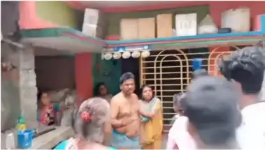 বসিরহাট পৌরসভার ২১ নম্বর ওয়ার্ডের কাউন্সিলর গোপাল দাস গ্রেফতার