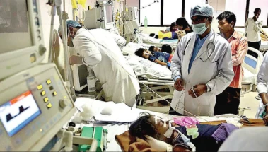 केरल में मानसून से पहले अस्पताल अलर्ट, स्वास्थ्य मंत्री ने दिए सख्त निर्देश