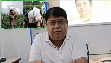 ধৃত বাদুড়িয়ার পুরসভার তৃণমূলের 'ঘুঁষখোর' চেয়ারম্যানকে জেরা করে পাটক্ষেতে পুঁতে রাখা ৫ বস্তা ভর্তি কোটি কোট টাকা উদ্ধার করল পুলিশ