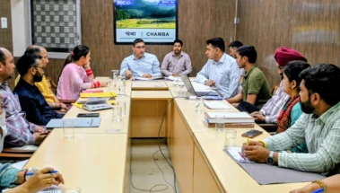 Chamba Deputy Commissioner orders regular inspection of school buses