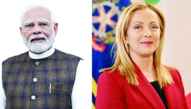 Italy and India: A Strategic Partnership for the Indo-Mediterranean