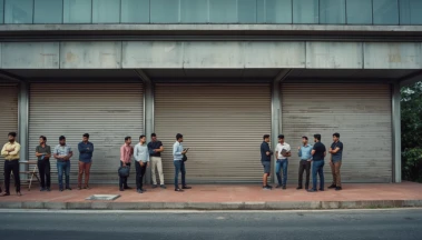 Shocking! IT Company In Pune's Hinjawadi Shuts Down Suddenly; Over 700 Employees Left Jobless
