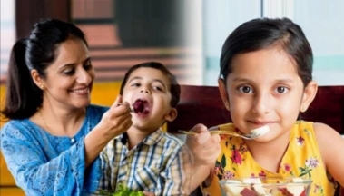 ପିଲାମାନେ ଖାଇବା ସମୟରେ ଏଭଳି ବାରମ୍ବାର କରୁଥିଲେ ଜାଣନ୍ତୁ କଣ କରିବେ?