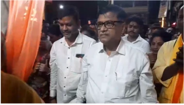 বিধায়ক ভাস্কর ভট্টাচার্য মহাশয় শ্রীরামপুর বিধানসভা কেন্দ্রের জনসংযোগ অফিসের উদ্বোধন করলেন