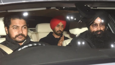 Firing at Diljit Dosanjh manager's Haryana house: AAP alleges 'intimidation' after singer 'rejected BJP's offer to join party'