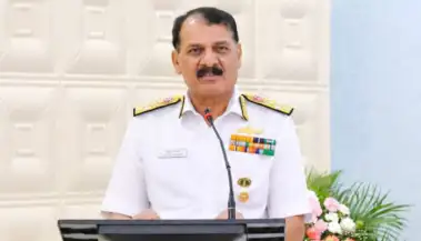 Maritime security and energy security inseparable, distance from conflict no longer means safety: Navy Chief on threats to Strait of Hormuz disruption