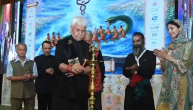 3rd edition of the Kashmir Literature Festival 2026 inaugurated at SKICC