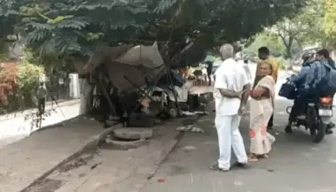 One Killed, 2 Injured As Car Hits Bike In Bhubaneswar
