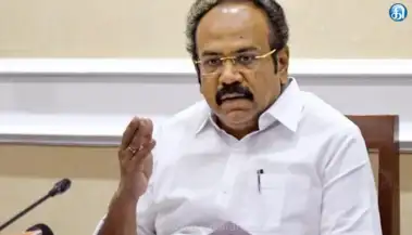 தவெக அரசின் பயிர்க்கடன் தள்ளுபடி; விவசாய பெருங்குடி மக்களுக்கு இழைக்கப்படும் பச்சை துரோகம்: தங்கம் தென்னரசு கடும் கண்டனம்