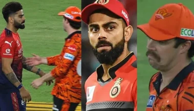 ഐപിഎല്‍ 2026; ട്രാവിസിന്റെ മുഖത്ത് പോലും നോക്കാതെ കൊഹ്‌ലി, കാരണം എന്ത്? അമ്പരപ്പോടെ ആരാധകര്‍