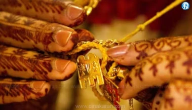 பிளஸ் 2 மாணவியை வீடு புகுந்து தூக்கி சென்று தாலி கட்டிய தொழிலாளி: உடந்தையாக இருந்த அக்கா, தம்பி