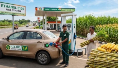 Flex fuel vehicles: પેટ્રોલ-ડીઝલની ઝંઝટ પૂરી! હવે શેરડીના રસથી દોડશે ગાડીઓ, જાણો સરકારનો નવો પ્લાન