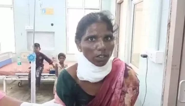 తాండూర్‌లో దారుణం.. మహిళ పై బ్లేడుతో దాడి చేసిన వ్యక్తి అరెస్ట్
