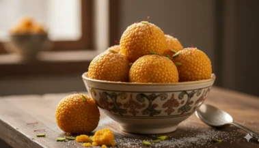 Why Boondi Ladoos Are Offered On Hanuman Jayanti, Plus An Easy Recipe To Make Them