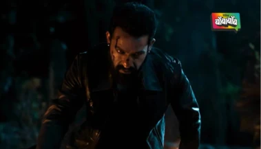 'ड्रॅगन' 'मधील Jr. NTRचा फर्स्ट लुक समोर, 4 मिनिटे 28 सेकंदांच्या टीझरमध्ये दिसला खतरनाक अंदाज