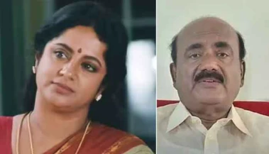 'കോടിക്കണക്കിനുള്ള തന്റെ സ്വത്തുക്കള്‍ വിശ്വസ്തനായ ഒരാളെ ഏല്‍പ്പിച്ചു, ശ്രീവിദ്യയുടെ അവസാന ആഗ്രഹം ഇന്നും ബാക്കിയാണ്'; ആലപ്പി അഷ്റഫ്