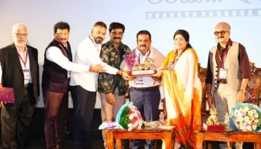 ಗಲ್ಲಾಪೆಟ್ಟಿಗೆಯ ಯಶಸ್ಸಲ್ಲ, ಜನರ ಮನಸ್ಸು ಗೆಲ್ಲುವ ಉತ್ಸಾಹ ನಮ್ಮ ಸಿನಿಮಾಗಳದ್ದಾಗಲಿ : ಕೆ.ವಿ.ಪ್ರಭಾಕರ್